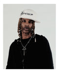 White Syvour Fitted